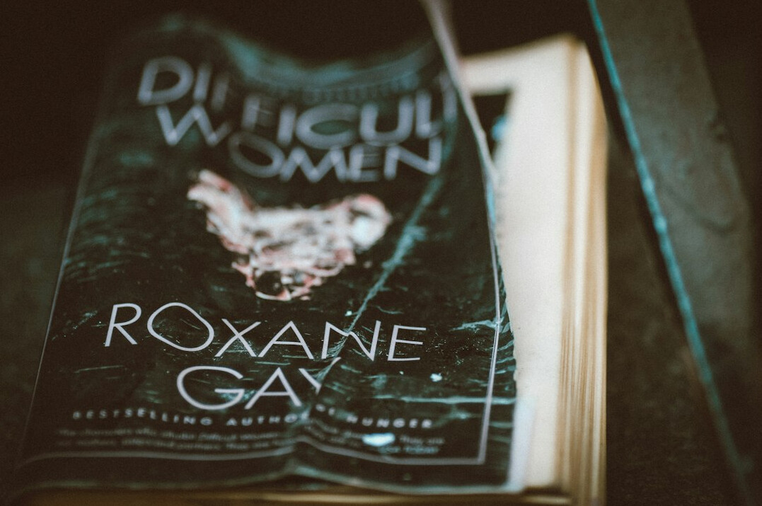 mystery book with clues